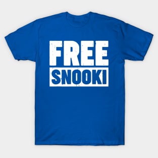 Free Snooki 2 T-Shirt